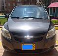 Chevrolet Sail Ls 2017 - Excelente Estado
