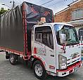 Chevrolet Nhr Reward Modelo 2016 Estacas Motor 3000 Único Dueño Excelente Estado.