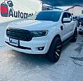 Ford Ranger Blindada Doble Cabina