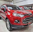 Ford Eco Sport Se 2017