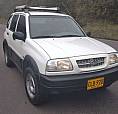 Vendo Camioneta Grand Vitara Checrolte 2011 Ibague