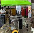 Se Vende Carro Plancha