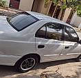 Vendo Hyundai Accent Verna 2002 Negociable