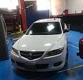 Vendo Excelente Vehiculo Mazda 6 2.3 Modelo 2007 Rs.