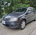 Renault Logan Dynamique 2012