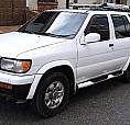 Vendo Nissan Pathfinder 99