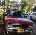 Camioneta Nissan Pathfinder