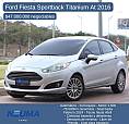 Ford Fiesta Sportback Titanium At 2016