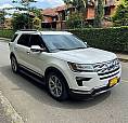 Ford Explorer Limited Modelo 2018