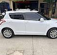 Suzuki Swif-Modelos 2014- 122.000 Km - Blanco