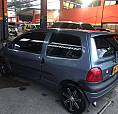 Vendo Renault Twingo 2002 Llantas Nuevas, Bien Cuidado Mantenimiento Reciente
