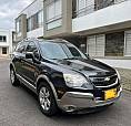 Vendo Chevrolet Captiva