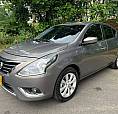 Nissan Versa Advance