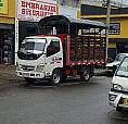 Vendo Foton Motor Olin 2.0 Modelo 2012 Mecanico