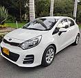 Kia Rio Spice 2015 , Motor 1250Cc Mecánico