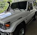 Se Vende Hermosa Camioneta Toyota Land Cruiser 4X4