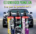 Kit Renovador