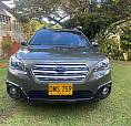 Subaru Outback 2017 Limited