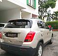 Vendo Camioneta Chevrolet Tracker Ls