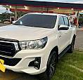 Toyota Hilux Modelo 2020 4*4 Diesel 2.4