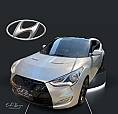 Hyundai Veloster 1.6 At  2013