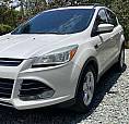 Camioneta Ford Escape 4X4 Awd Mod. 2013