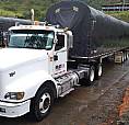 Tractomula Internacional 9400I Con Trailer 2012 Servitrailer