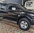 Nissan Frontier D22/Np300 Negro 2012