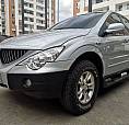 Se Vende Ssangyong Actyon 2300 2013