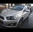 Chevrolet Sonic Lt Full 2015
