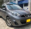 Nissan March 2019