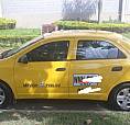Taxi Chevrolet Élite Modelo 2015