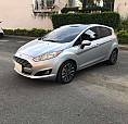 Ford Fiesta 2017 Titanium Automático