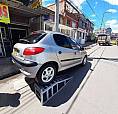 Peugeot 206 Modelo 2003 Excelentes Condiciones, Llantas 90% Papeles Al Dia Recien Pintado.