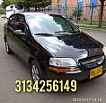 Aveo Family Chevrolet 2011