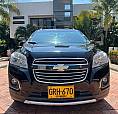 Chevrolet Tracker Lt 2016
