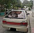 Vendo Vehiculo Mazda 323Hs