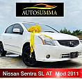 Vendo Hermoso Nissan Sentra