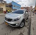 Kia Sportage 2013 Cómo Nueva
