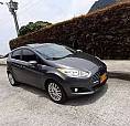 Vendo Ford Fiesta Titanium 2016