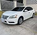 Nissan Sentra 2018 1.8 Mecanico