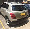Chevrolet Tracker 2014
