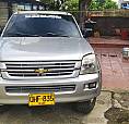 Dmax 2006 Plateada