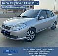Renault Symbol 11 Luxe 2012