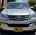Fortuner Diesel Blindada