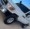 Toyota Land Cruiser 2016  4.0 Grj78 10 Pasajeros Listo Para Traspaso