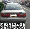 Mazda Allegro,1.6 Mod 97 Ojo... Vendo Solo La Vida, Traspaso Incluido. Llame A Los Numeros De La Foto Con El 3 Adelant