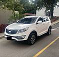 Kia Sportage Revolution Modelo 2014