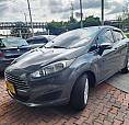 2015 Ford Fiesta 1.6 Sportback Se Automática