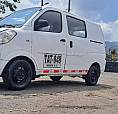 Chevrolet Van N200 Carga
